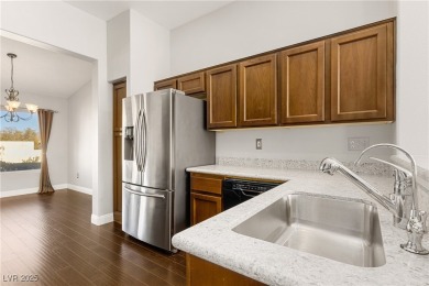 Pristine, upgraded, ready to move in and enjoy! Gated courtyard on Eagle Crest Golf Club in Nevada - for sale on GolfHomes.com, golf home, golf lot