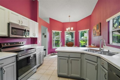 A Wonderful Find in the Plantation at Leesburg; Small Town on Plantation Golf Club in Florida - for sale on GolfHomes.com, golf home, golf lot