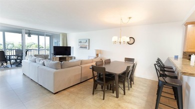 Elegant and beautifully furnished 3-bedroom, 2-bath condo in on Palm-Aire Country Club and Resort - Palms in Florida - for sale on GolfHomes.com, golf home, golf lot