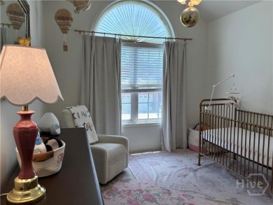 Enjoy life in this beautiful all-brick, low maintenance home in on Jennings Mill Country Club in Georgia - for sale on GolfHomes.com, golf home, golf lot