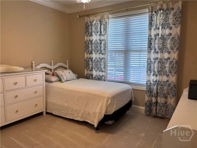 Enjoy life in this beautiful all-brick, low maintenance home in on Jennings Mill Country Club in Georgia - for sale on GolfHomes.com, golf home, golf lot