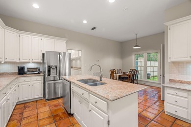 On the Lake in Canebrake!!!! Nestled in the prestigious on Canebrake Country Club in Mississippi - for sale on GolfHomes.com, golf home, golf lot