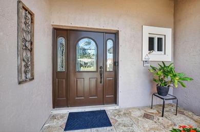 A rare find, 4 bed split on private lot surrounded by shrubs and on Boca Greens Country Club in Florida - for sale on GolfHomes.com, golf home, golf lot