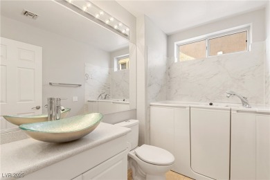 Pristine, upgraded, ready to move in and enjoy! Gated courtyard on Eagle Crest Golf Club in Nevada - for sale on GolfHomes.com, golf home, golf lot