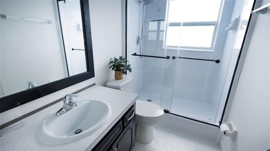 Elegant and beautifully furnished 3-bedroom, 2-bath condo in on Palm-Aire Country Club and Resort - Palms in Florida - for sale on GolfHomes.com, golf home, golf lot