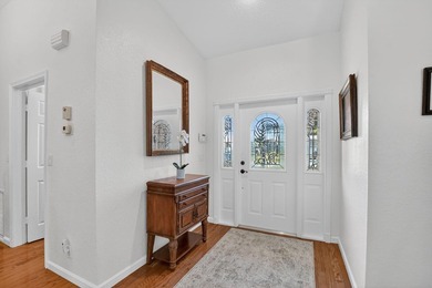 A rare find, 4 bed split on private lot surrounded by shrubs and on Boca Greens Country Club in Florida - for sale on GolfHomes.com, golf home, golf lot