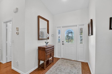 A rare find, 4 bed split on private lot surrounded by shrubs and on Boca Greens Country Club in Florida - for sale on GolfHomes.com, golf home, golf lot