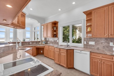 Located on one of the most desirable streets in the community on Country Club of Landfall in North Carolina - for sale on GolfHomes.com, golf home, golf lot