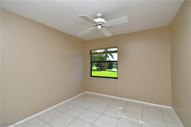 Enjoy ultimate privacy in this 2Br/2Bath first-floor corner unit on Cross Creek Country Club in Florida - for sale on GolfHomes.com, golf home, golf lot