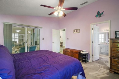 A Wonderful Find in the Plantation at Leesburg; Small Town on Plantation Golf Club in Florida - for sale on GolfHomes.com, golf home, golf lot