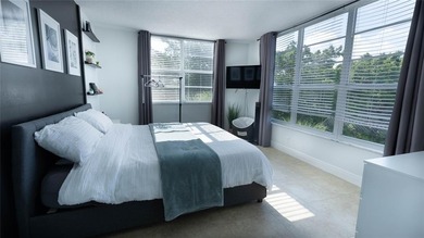 Elegant and beautifully furnished 3-bedroom, 2-bath condo in on Palm-Aire Country Club and Resort - Palms in Florida - for sale on GolfHomes.com, golf home, golf lot