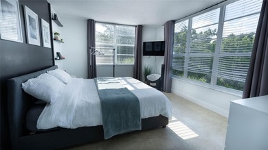 Elegant and beautifully furnished 3-bedroom, 2-bath condo in on Palm-Aire Country Club and Resort - Palms in Florida - for sale on GolfHomes.com, golf home, golf lot