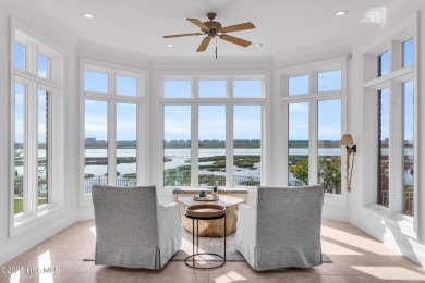 Located on one of the most desirable streets in the community on Country Club of Landfall in North Carolina - for sale on GolfHomes.com, golf home, golf lot