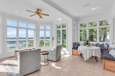 Located on one of the most desirable streets in the community on Country Club of Landfall in North Carolina - for sale on GolfHomes.com, golf home, golf lot
