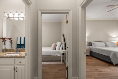 On the Lake in Canebrake!!!! Nestled in the prestigious on Canebrake Country Club in Mississippi - for sale on GolfHomes.com, golf home, golf lot