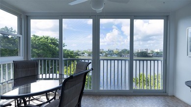 Elegant and beautifully furnished 3-bedroom, 2-bath condo in on Palm-Aire Country Club and Resort - Palms in Florida - for sale on GolfHomes.com, golf home, golf lot