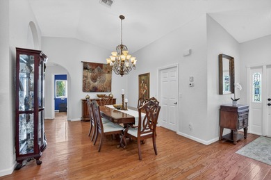 A rare find, 4 bed split on private lot surrounded by shrubs and on Boca Greens Country Club in Florida - for sale on GolfHomes.com, golf home, golf lot