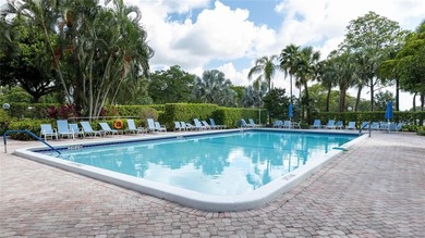 Elegant and beautifully furnished 3-bedroom, 2-bath condo in on Palm-Aire Country Club and Resort - Palms in Florida - for sale on GolfHomes.com, golf home, golf lot