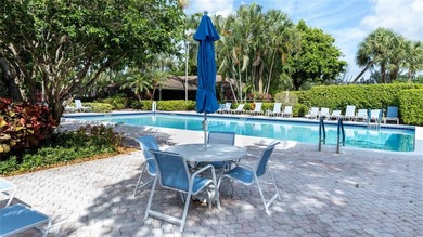 Elegant and beautifully furnished 3-bedroom, 2-bath condo in on Palm-Aire Country Club and Resort - Palms in Florida - for sale on GolfHomes.com, golf home, golf lot