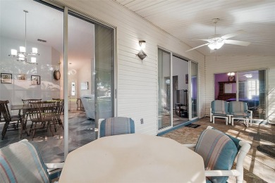 A Wonderful Find in the Plantation at Leesburg; Small Town on Plantation Golf Club in Florida - for sale on GolfHomes.com, golf home, golf lot