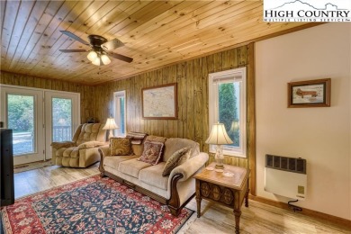 Well cared for one level home with bonus 1/2 lot for extra on Land Harbor Golf Course in North Carolina - for sale on GolfHomes.com, golf home, golf lot