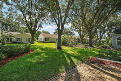 A Wonderful Find in the Plantation at Leesburg; Small Town on Plantation Golf Club in Florida - for sale on GolfHomes.com, golf home, golf lot