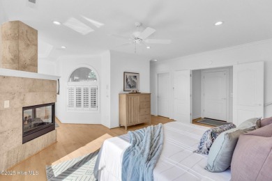 Located on one of the most desirable streets in the community on Country Club of Landfall in North Carolina - for sale on GolfHomes.com, golf home, golf lot