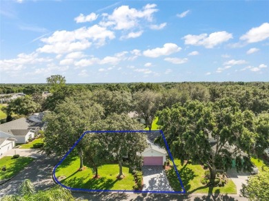 A Wonderful Find in the Plantation at Leesburg; Small Town on Plantation Golf Club in Florida - for sale on GolfHomes.com, golf home, golf lot