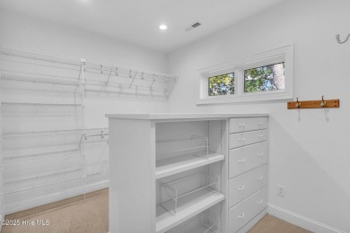 Located on one of the most desirable streets in the community on Country Club of Landfall in North Carolina - for sale on GolfHomes.com, golf home, golf lot