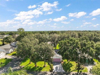 A Wonderful Find in the Plantation at Leesburg; Small Town on Plantation Golf Club in Florida - for sale on GolfHomes.com, golf home, golf lot