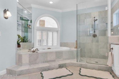 Located on one of the most desirable streets in the community on Country Club of Landfall in North Carolina - for sale on GolfHomes.com, golf home, golf lot