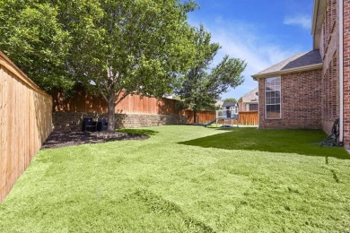 STUNNING LANTANA HOME WITH A JAW DROPPING GREAT ROOM ON on Lantana Golf Club in Texas - for sale on GolfHomes.com, golf home, golf lot