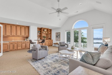 Located on one of the most desirable streets in the community on Country Club of Landfall in North Carolina - for sale on GolfHomes.com, golf home, golf lot