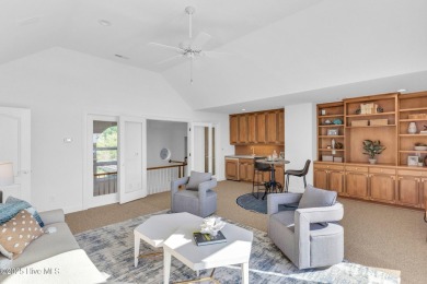 Located on one of the most desirable streets in the community on Country Club of Landfall in North Carolina - for sale on GolfHomes.com, golf home, golf lot
