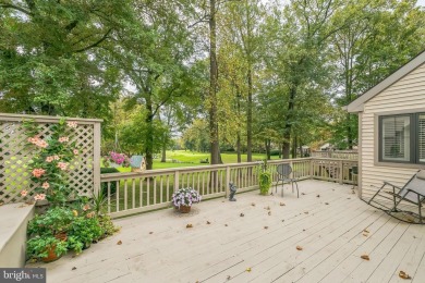 Welcome to this lovely and well maintained Marlborough Model on Hersheys Mill Golf Club in Pennsylvania - for sale on GolfHomes.com, golf home, golf lot