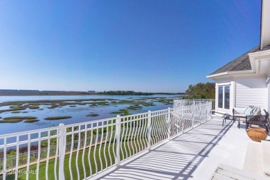 Located on one of the most desirable streets in the community on Country Club of Landfall in North Carolina - for sale on GolfHomes.com, golf home, golf lot