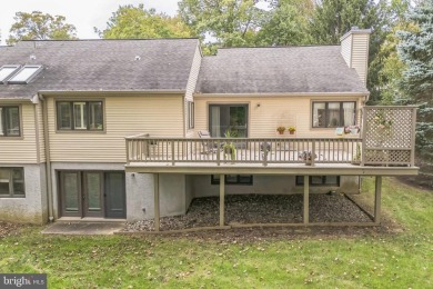 Welcome to this lovely and well maintained Marlborough Model on Hersheys Mill Golf Club in Pennsylvania - for sale on GolfHomes.com, golf home, golf lot