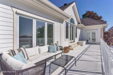 Located on one of the most desirable streets in the community on Country Club of Landfall in North Carolina - for sale on GolfHomes.com, golf home, golf lot