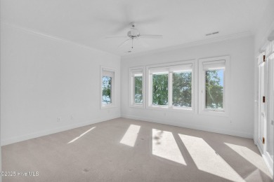 Located on one of the most desirable streets in the community on Country Club of Landfall in North Carolina - for sale on GolfHomes.com, golf home, golf lot