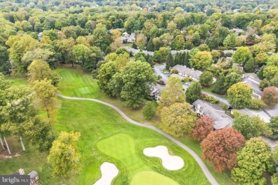 Welcome to this lovely and well maintained Marlborough Model on Hersheys Mill Golf Club in Pennsylvania - for sale on GolfHomes.com, golf home, golf lot