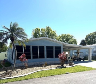 SCGC is a 55 plus, lot rent, 495 acres manufactured home on Schalamar Creek Golf and Country Club in Florida - for sale on GolfHomes.com, golf home, golf lot