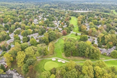 Welcome to this lovely and well maintained Marlborough Model on Hersheys Mill Golf Club in Pennsylvania - for sale on GolfHomes.com, golf home, golf lot