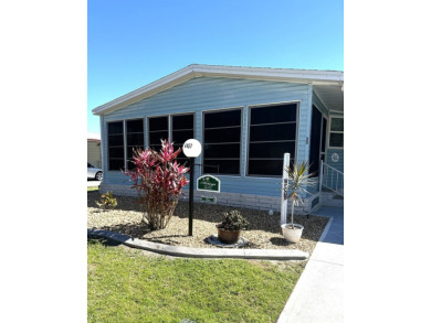 SCGC is a 55 plus, lot rent, 495 acres manufactured home on Schalamar Creek Golf and Country Club in Florida - for sale on GolfHomes.com, golf home, golf lot