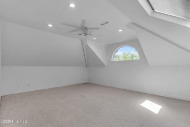 Located on one of the most desirable streets in the community on Country Club of Landfall in North Carolina - for sale on GolfHomes.com, golf home, golf lot