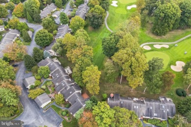 Welcome to this lovely and well maintained Marlborough Model on Hersheys Mill Golf Club in Pennsylvania - for sale on GolfHomes.com, golf home, golf lot