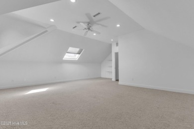 Located on one of the most desirable streets in the community on Country Club of Landfall in North Carolina - for sale on GolfHomes.com, golf home, golf lot