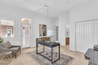 Located on one of the most desirable streets in the community on Country Club of Landfall in North Carolina - for sale on GolfHomes.com, golf home, golf lot