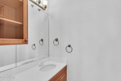 Located on one of the most desirable streets in the community on Country Club of Landfall in North Carolina - for sale on GolfHomes.com, golf home, golf lot