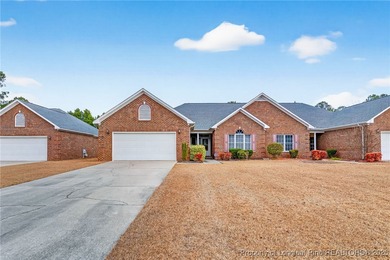 This two bedroom, two bathroom brick townhome located in the on Baywood Golf Club in North Carolina - for sale on GolfHomes.com, golf home, golf lot
