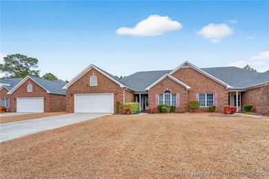 This two bedroom, two bathroom brick townhome located in the on Baywood Golf Club in North Carolina - for sale on GolfHomes.com, golf home, golf lot